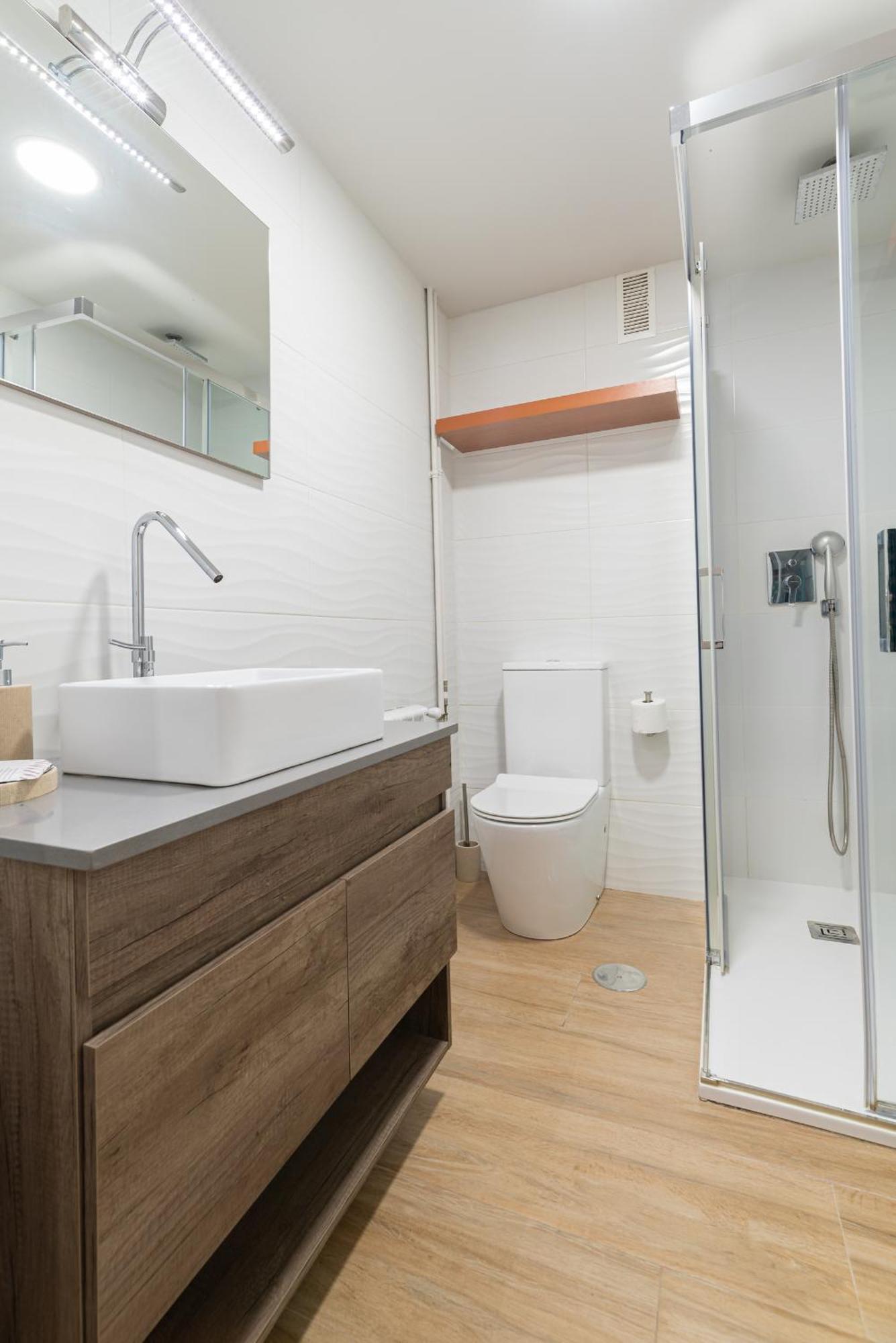Апартаменты Loft De Barbon Con Parking Виго Экстерьер фото
